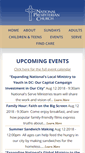 Mobile Screenshot of nationalpres.org